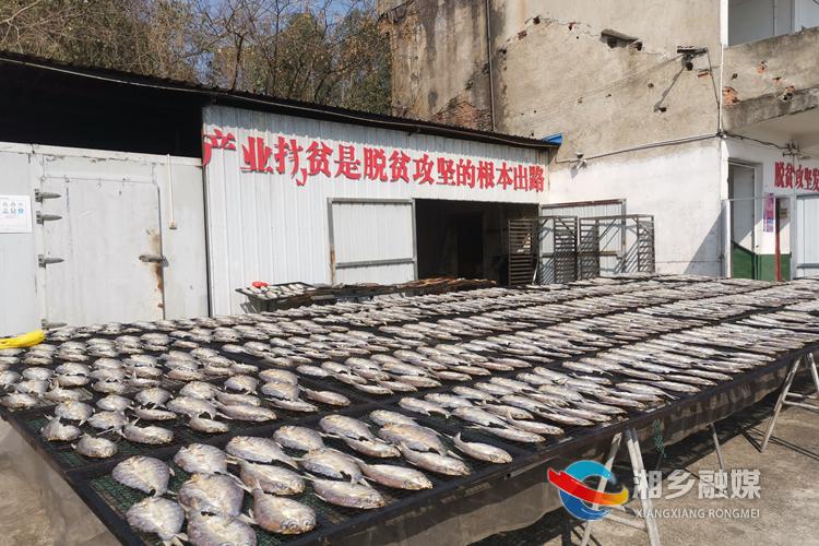 湘乡味道丨水府火焙鱼 家乡的烟火气